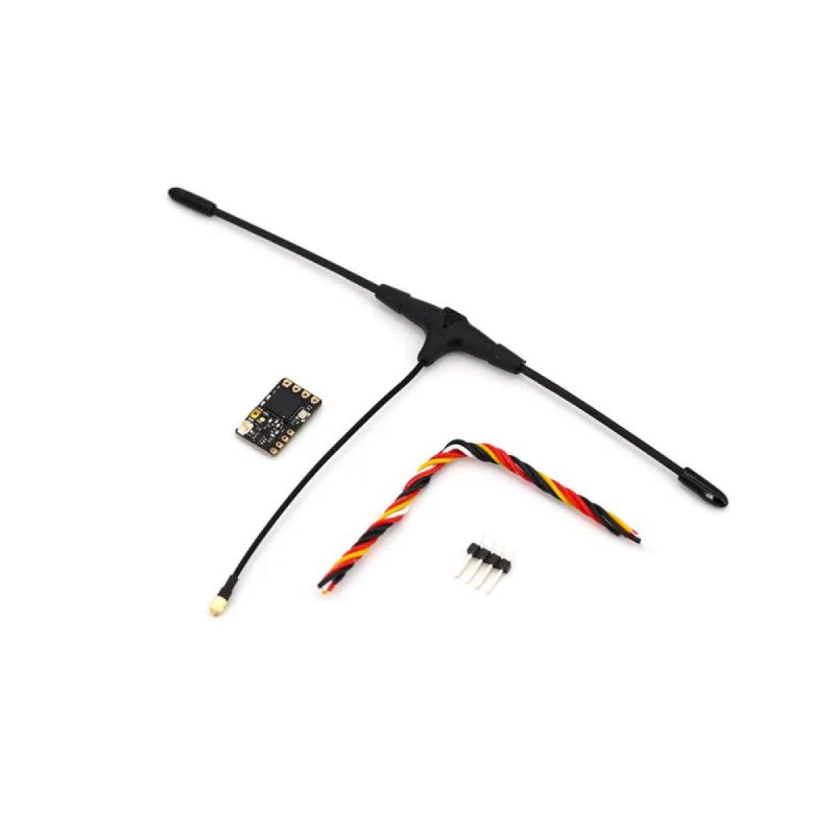 TBS Crossfire Nano RX (SE) — приёмник для FPV дронов дальнего радиуса действия TBS Crossfire Nano RX (SE) — приёмник для FPV дронов дальнего радиуса действия