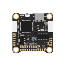 Контроллер полёта Foxeer F722 V4 X8 с поддержкой DJI и разъёмом Type-C