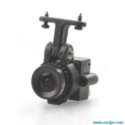 HD 1000TVL Мини FPV-камера 2.8мм 3MP PAL/NTSC с регулируемым креплением для гоночных дронов RC 250 210