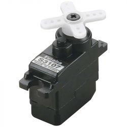 Сервопривод Futaba S3107 sub-micro, нейлоновые шестерни, 1.2 кг/см