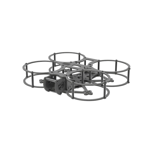 FPV рама AOS Cine25 EVO V1.2, cinewhoop, комплект, 2.5 дюйма