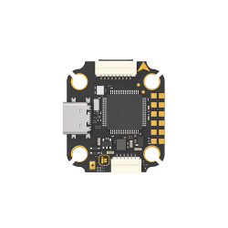 Контроллер полёта iFlight Borg F7 Mini для FPV дронов 4–8S, 32MB Blackbox, VTX Switch, Betaflight, INAV