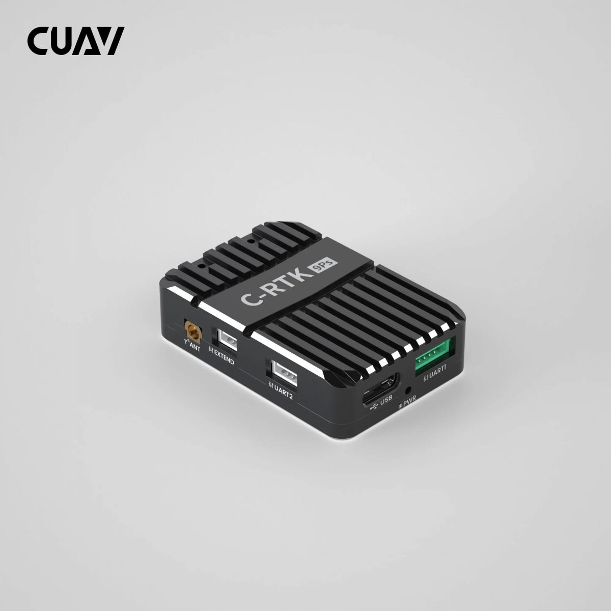 CUAV V5+ комплект с RTK 9Ps GPS, P9 радиотелеметрией и GNSS для одиночных и групп дронов CUAV V5+ комплект с RTK 9Ps GPS, P9 радиотелеметрией и GNSS для одиночных и групп дронов