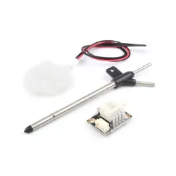 Цифровой датчик воздушной скорости Pitot Arduplane для Pixhawk PX4, RC модели, Ardupilot