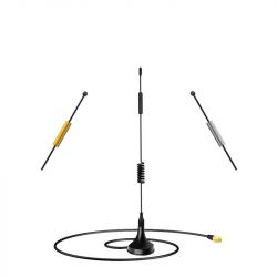 Антенна LoRa 868/915/923 МГц RP SMA для Helium майнера, внутренняя, низкий КСВ, Wi-Fi