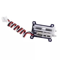 AGFRC C1.5CLS PRO 9мм 1.5г ультра-микро цифровой линейный сервопривод для DIY 3D полётов и принтера