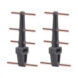Антенна Yagi 2,4 ГГц усилитель сигнала для DJI FPV пульта, расширитель диапазона дрона RC