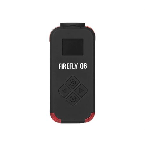 Экшн-камера Hawkeye FIREFLY Q6 1080P/4K HD для FPV дронов и спорта, черно-желтая