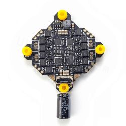 Контроллер DarwinFPV ExpressLRS 2.4ГГц F411 1–3S AIO Whoop Betaflight F4 15A OSD BEC 4в1 ESC