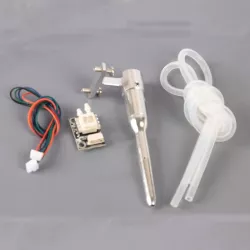 Цифровой датчик воздушной скорости Pitot для Ardupilot Pixhawk PX4/CUAV V5/HEX PX2 контроллеров