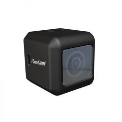 RunCam 5 Orange Black 12MP 4:3, угол 145°, 56г, ультралёгкая 4K HD FPV-камера для дрона