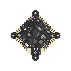 Полётный контроллер GEPRC TAKER F411-12A-E AIO 25.5x25.5мм ELRS 2.4G 12A ESC 4.2г для Whoop/Toothpick FPV