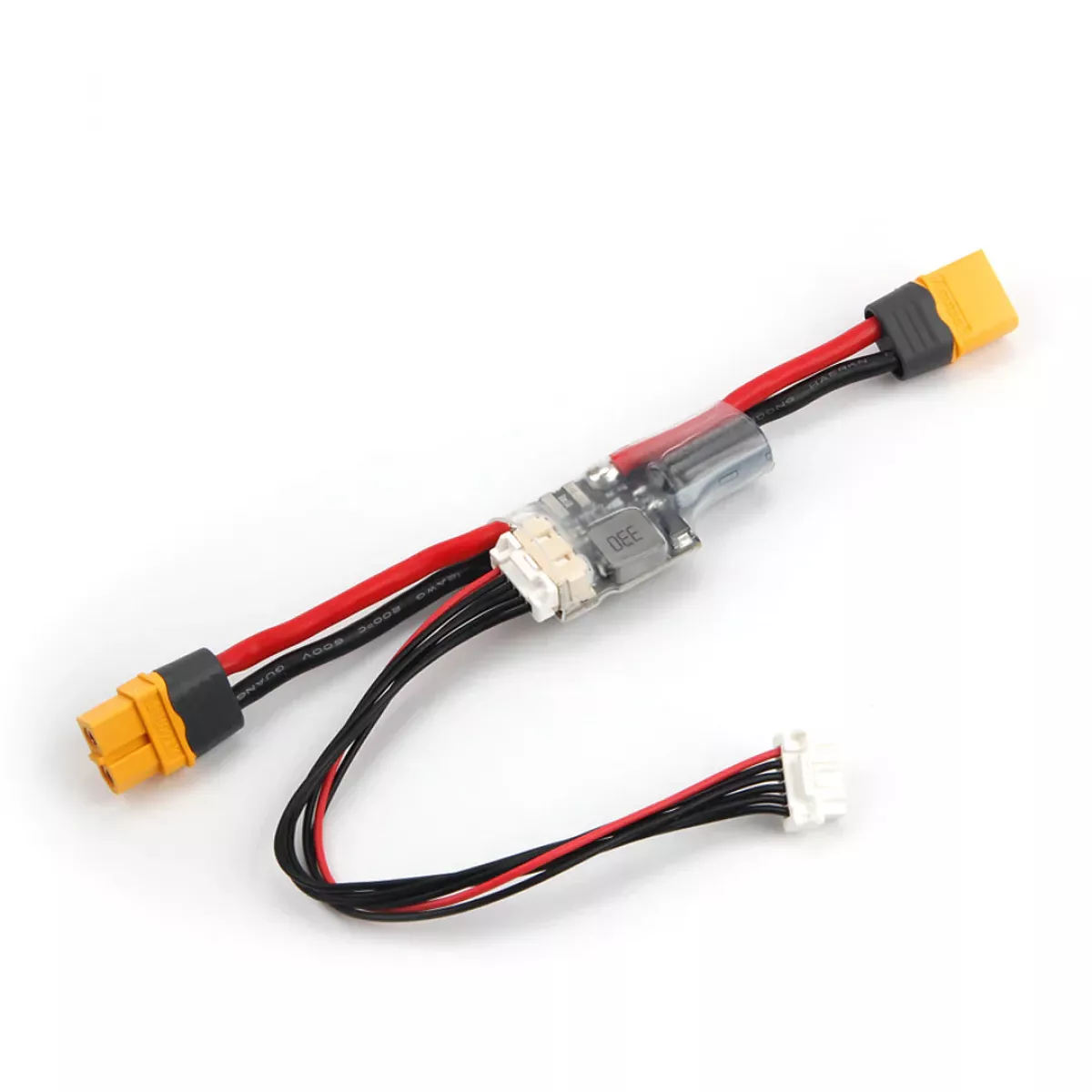 Holybro PM02D модуль питания (2S-12S)v для автопилота и контроллера полёта Holybro PM02D модуль питания (2S-12S)v для автопилота и контроллера полёта