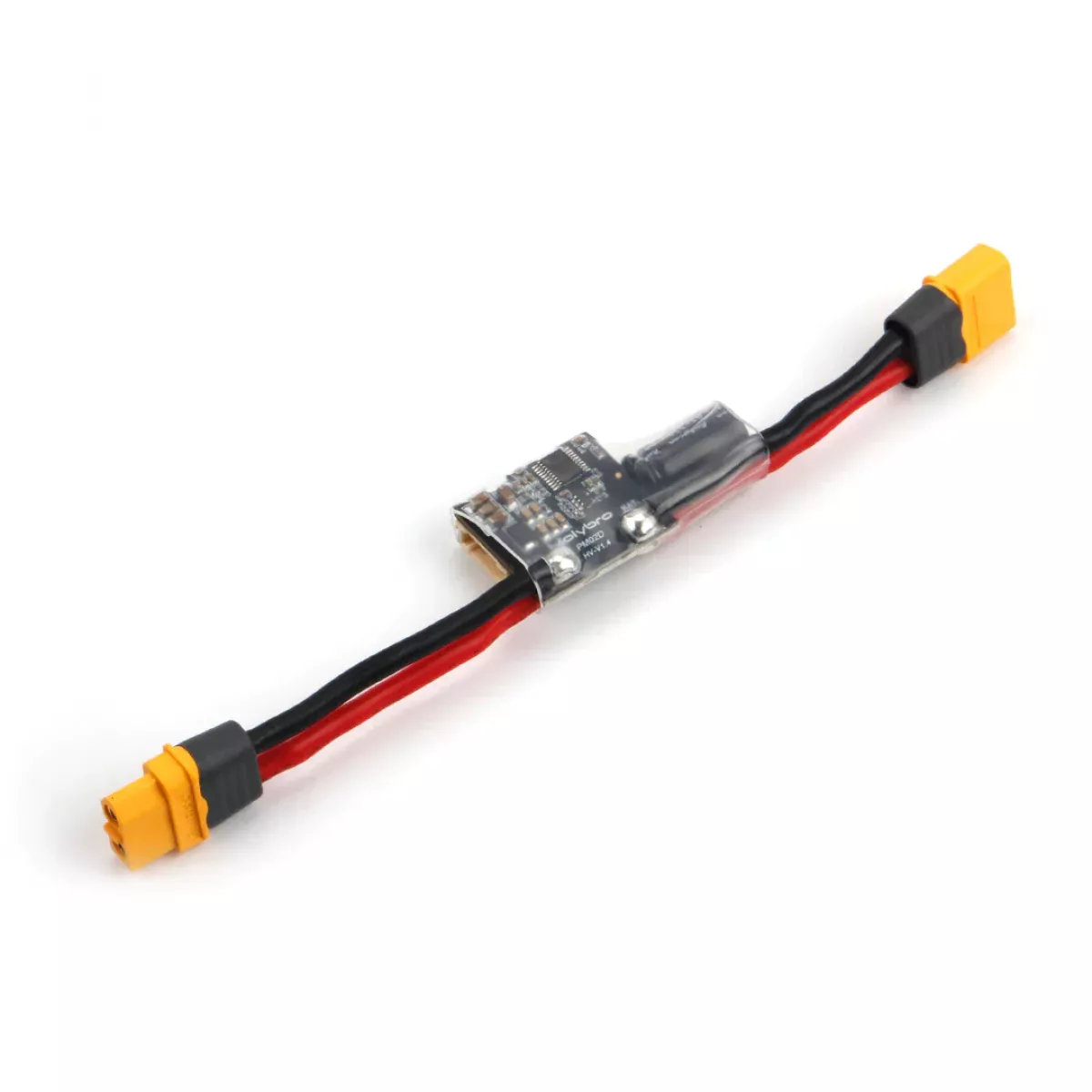 Holybro PM02D модуль питания (2S-12S)v для автопилота и контроллера полёта Holybro PM02D модуль питания (2S-12S)v для автопилота и контроллера полёта