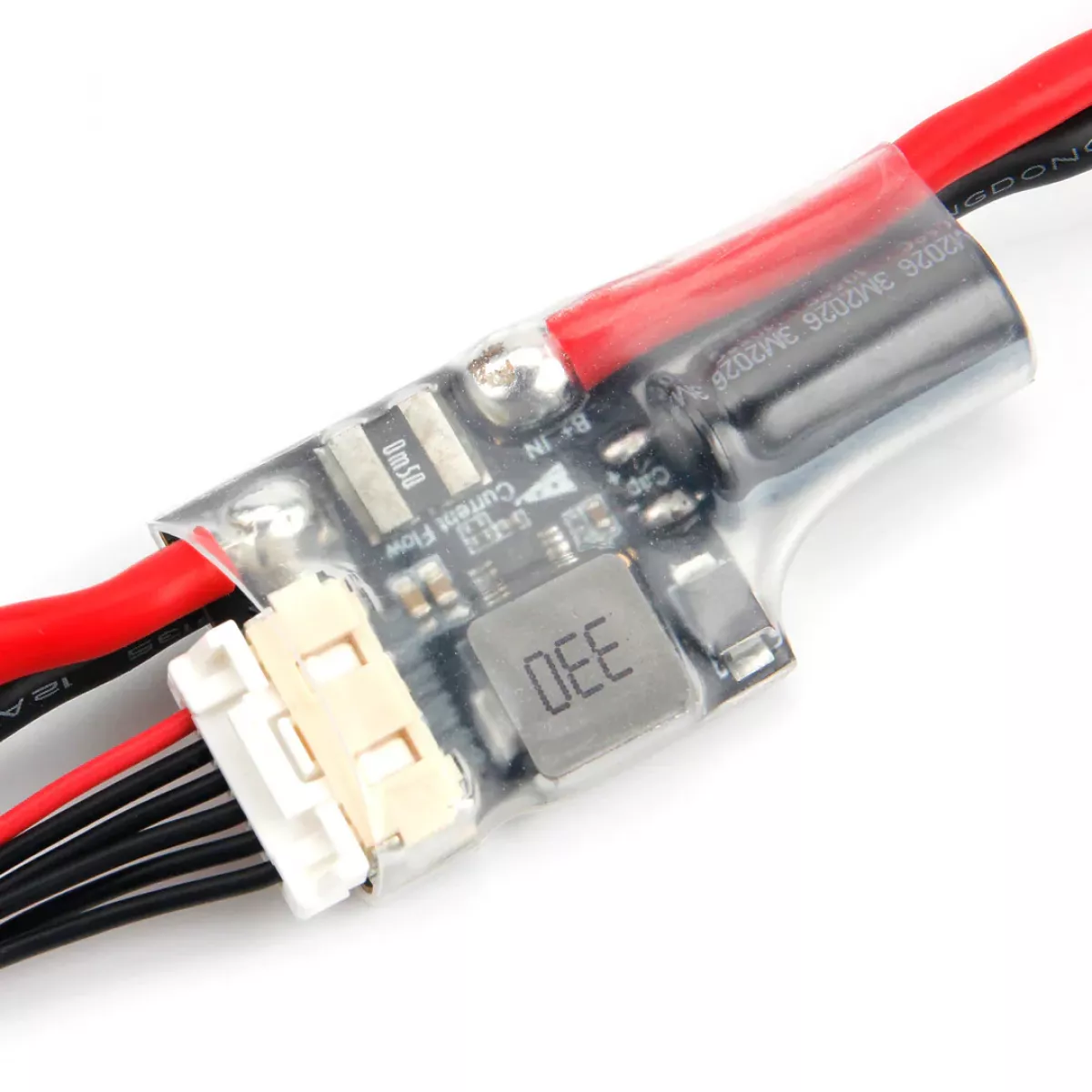Holybro PM02D модуль питания (2S-12S)v для автопилота и контроллера полёта Holybro PM02D модуль питания (2S-12S)v для автопилота и контроллера полёта