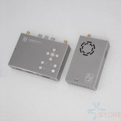 Беспроводной HDMI-передатчик COFDM для FPV дронов, 30+ км, 100-900 МГц, Full HD 1080P, долгий радиус