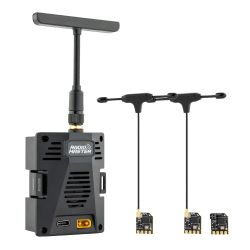 Модуль RadioMaster Ranger Micro 2.4ГГц ELRS Combo для передатчиков TX16S, TX12 MKII