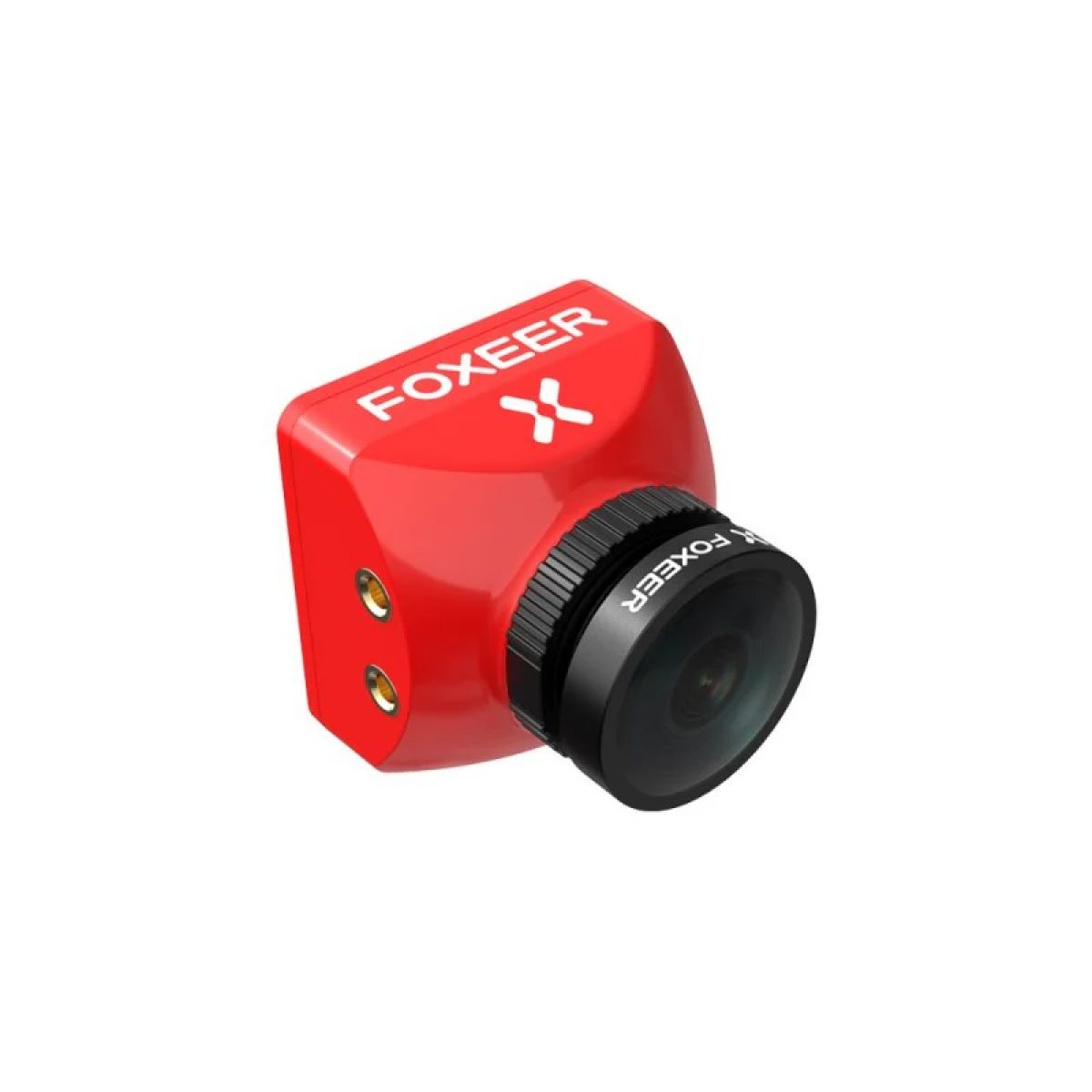 FPV-камера Foxeer T-Rex Mini 1500TVL с расширенным динамическим диапазоном (WDR) FPV-камера Foxeer T-Rex Mini 1500TVL с расширенным динамическим диапазоном (WDR)