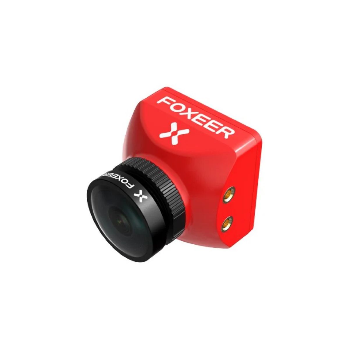 FPV-камера Foxeer T-Rex Mini 1500TVL с расширенным динамическим диапазоном (WDR) FPV-камера Foxeer T-Rex Mini 1500TVL с расширенным динамическим диапазоном (WDR)