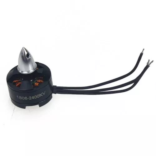 FEICHAO 1806 2400KV CCW бесколлекторный мотор для 2–3S 250 FPV гоночных дронов и мультикоптеров