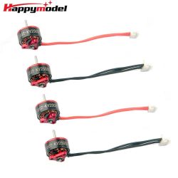 4шт. бесколлекторный мотор Happymodel SE0802 16000KV-25000KV для Mobula7 Snapper7 дрона