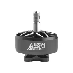 Бесколлекторный FPV мотор DEEP SPACE Aether 2207.3 1960KV/2050KV 6S для квадрокоптеров 5 дюймов