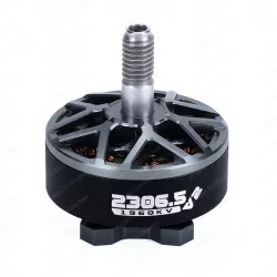 Бесколлекторный мотор AE 2306.5 V2 1960KV/1860KV 6S для FPV дронов 5 дюймов фристайл/рейсинг