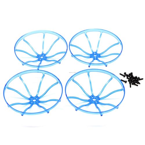 Комплект защитных колец для пропеллеров 3" квадрокоптера 4PCS/Set RC Drone запасные части