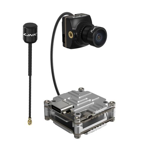 RunCam Link Phoenix HD Nano Kit — 720P/60fps, угол обзора 145°, HD Nano камера и 4KM 5.8G VTX