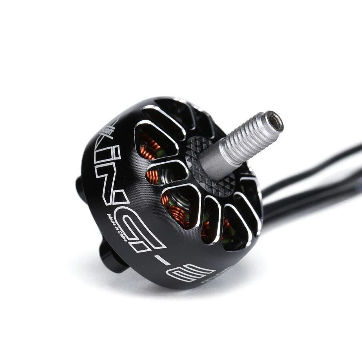 1/2/4 шт. iFlight XING E 2207 Pro 4S/6S 1800KV/2450KV/2750KV бесколлекторный мотор для FPV дрона 1/2/4 шт. iFlight XING E 2207 Pro 4S/6S 1800KV/2450KV/2750KV бесколлекторный мотор для FPV дрона