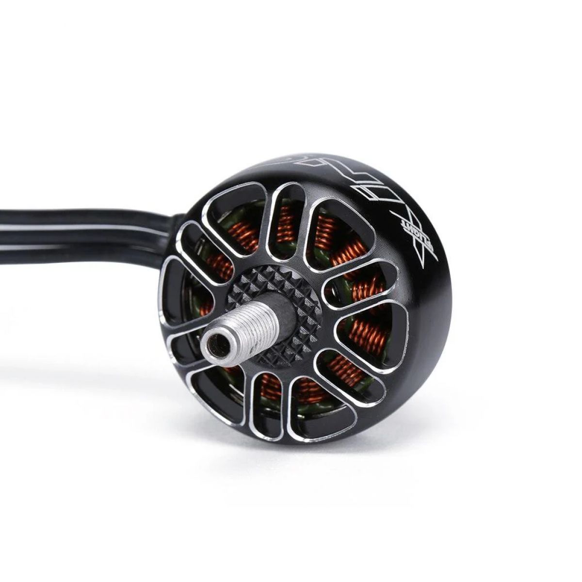 1/2/4 шт. iFlight XING E 2207 Pro 4S/6S 1800KV/2450KV/2750KV бесколлекторный мотор для FPV дрона 1/2/4 шт. iFlight XING E 2207 Pro 4S/6S 1800KV/2450KV/2750KV бесколлекторный мотор для FPV дрона