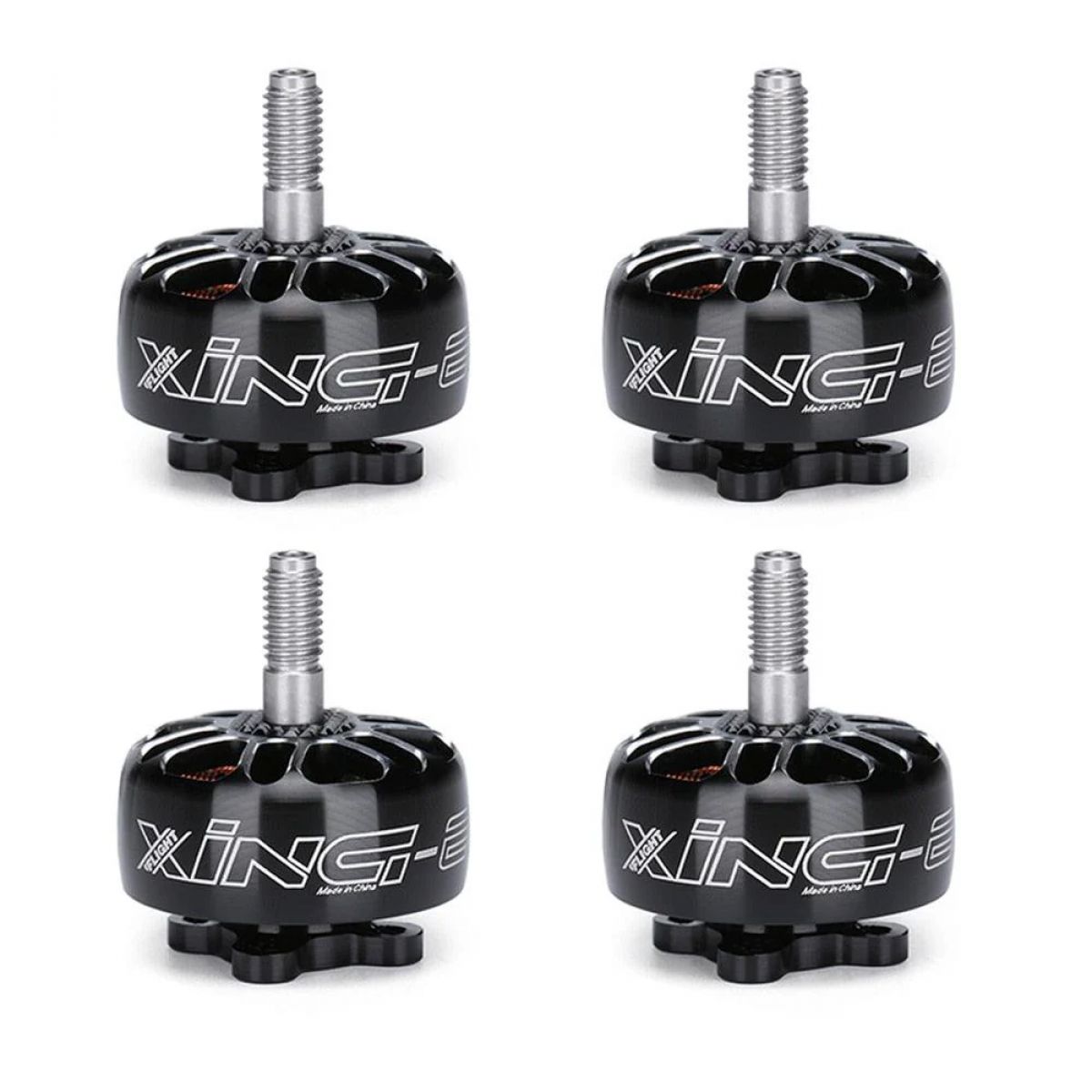 1/2/4 шт. iFlight XING E 2207 Pro 4S/6S 1800KV/2450KV/2750KV бесколлекторный мотор для FPV дрона 1/2/4 шт. iFlight XING E 2207 Pro 4S/6S 1800KV/2450KV/2750KV бесколлекторный мотор для FPV дрона