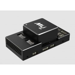 Контроллер полёта Mugin MuPilot V1.0 – стандарт FMUv6, тройной IMU, совместим с PX4 и ArduPilot