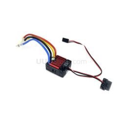 Электронный регулятор скорости ESC HobbyWing QuicRun 1060 60A с BEC для 1:10 RC автомобилей