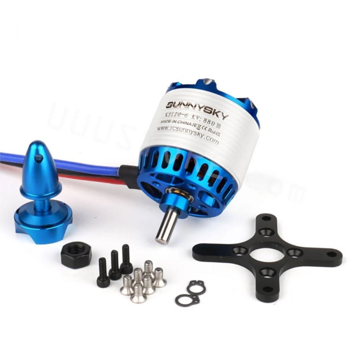 1/2/4шт SUNNYSKY X3120-III 585KV 760KV 880KV 1025KV бесколлекторный мотор для RC квадрокоптеров и самолетов 1/2/4шт SUNNYSKY X3120-III 585KV 760KV 880KV 1025KV бесколлекторный мотор для RC квадрокоптеров и самолетов
