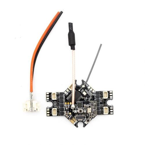 EMAX Tinyhawk II ESC – 75мм 1–2S Whoop 5A BlHeli_S ESC VTX 25/100/200мВт SPI RX AIO F4 для квадрокоптера