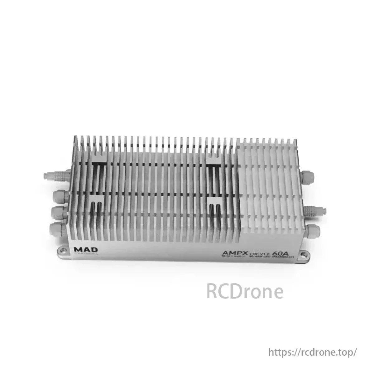 Контроллер скорости MAD FOC IGBT 60A 80–440В для дронов (ESC) Контроллер скорости MAD FOC IGBT 60A 80–440В для дронов (ESC)