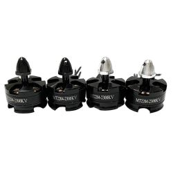 Бесколлекторный мотор MT2204 2300KV CW/CCW для квадрокоптеров FPV Mini 210/250/280 мм