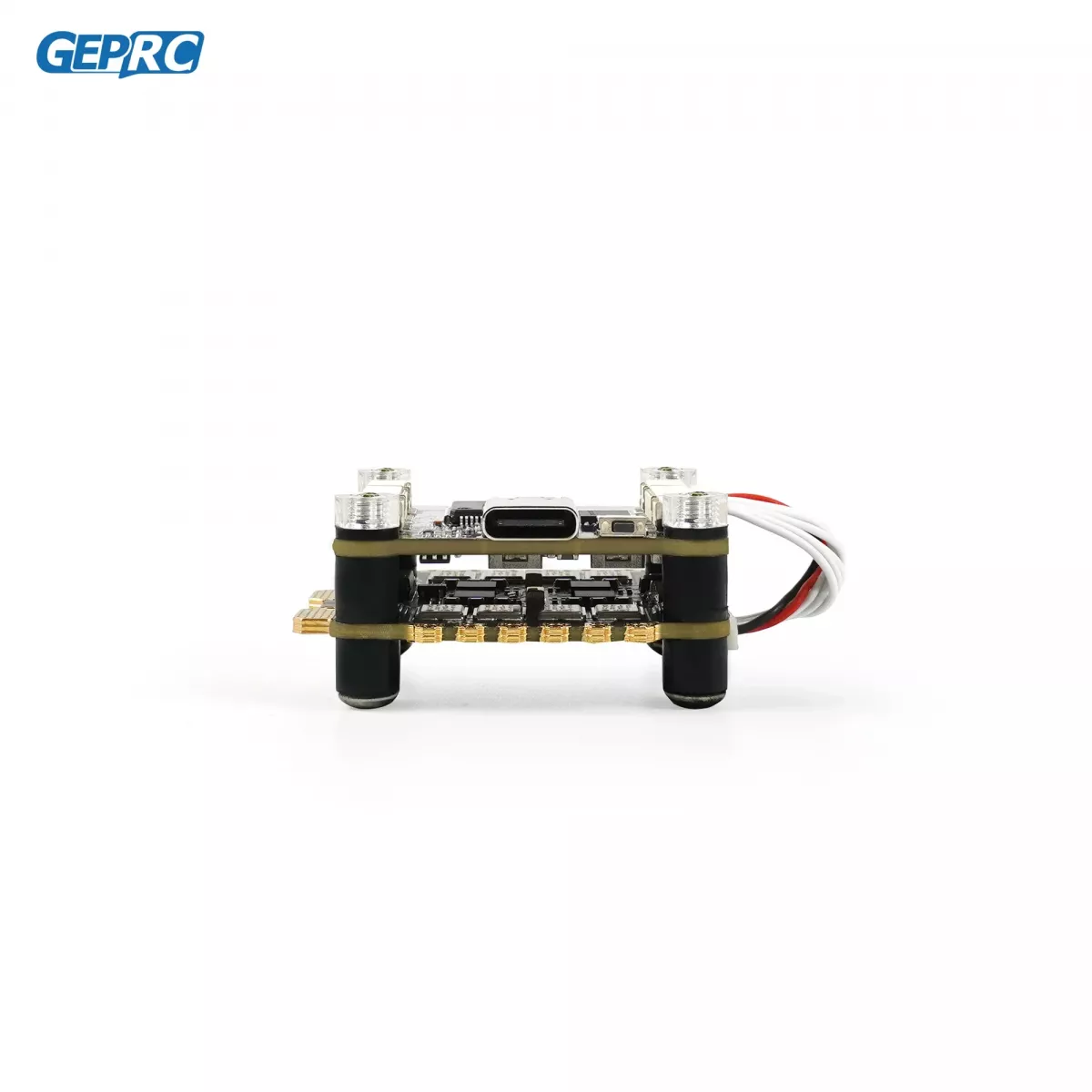 GEPRC TAKER F405 BL32 70A STACK — ESC, полётный контроллер, 16M Black Box, Plug&Play для FPV дронов GEPRC TAKER F405 BL32 70A STACK — ESC, полётный контроллер, 16M Black Box, Plug&Play для FPV дронов