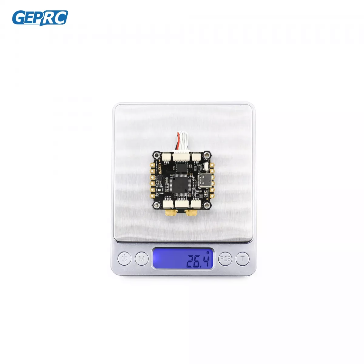 GEPRC TAKER F405 BL32 70A STACK — ESC, полётный контроллер, 16M Black Box, Plug&Play для FPV дронов GEPRC TAKER F405 BL32 70A STACK — ESC, полётный контроллер, 16M Black Box, Plug&Play для FPV дронов