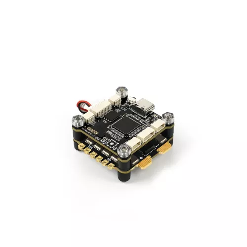 GEPRC TAKER F405 BL32 70A STACK — ESC, полётный контроллер, 16M Black Box, Plug&Play для FPV дронов