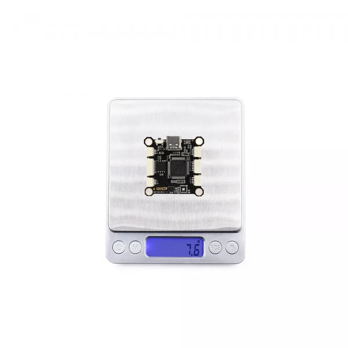 GEPRC TAKER F405 BL32 70A STACK — ESC, полётный контроллер, 16M Black Box, Plug&Play для FPV дронов GEPRC TAKER F405 BL32 70A STACK — ESC, полётный контроллер, 16M Black Box, Plug&Play для FPV дронов
