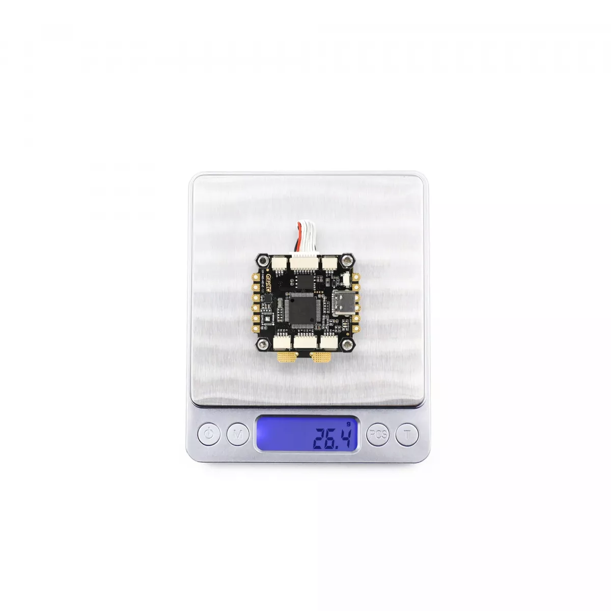 GEPRC TAKER F405 BL32 70A STACK — ESC, полётный контроллер, 16M Black Box, Plug&Play для FPV дронов GEPRC TAKER F405 BL32 70A STACK — ESC, полётный контроллер, 16M Black Box, Plug&Play для FPV дронов