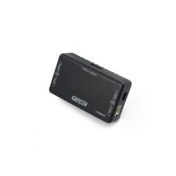 GEPRC GEP-C1 зарядное устройство Type-C 1S LIHV Dual Port GNB27 PH2.0 с зуммером для FPV квадрокоптеров