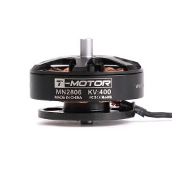 Бесколлекторный мотор T-motor MN2806 KV400/KV650, 1.1КГ тяги для квадрокоптера и мультикоптера