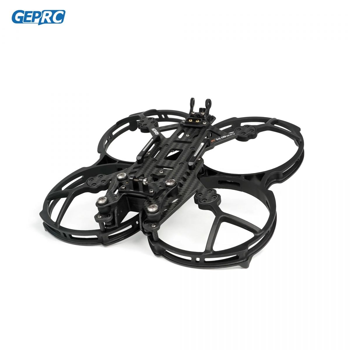 Рама для дрона GEPRC GEP-CL35 V2 142мм, 3.5" FPV, совместима с CineLog35 V2 Рама для дрона GEPRC GEP-CL35 V2 142мм, 3.5" FPV, совместима с CineLog35 V2