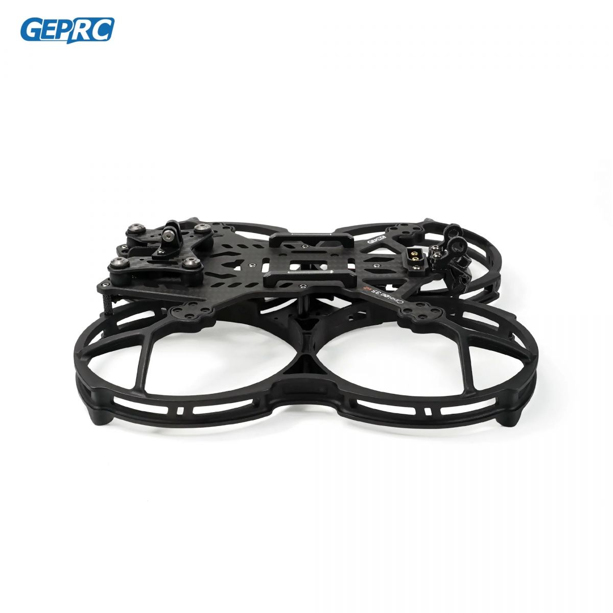 Рама для дрона GEPRC GEP-CL35 V2 142мм, 3.5" FPV, совместима с CineLog35 V2 Рама для дрона GEPRC GEP-CL35 V2 142мм, 3.5" FPV, совместима с CineLog35 V2