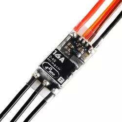 Регулятор скорости T-motor F3P BPP-4D 16A ESC для FPV моторов фристайл-дронов