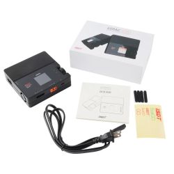 ISDT 608AC 200W 8A BattGo — умное зарядное устройство и балансир для литиевых аккумуляторов FVP