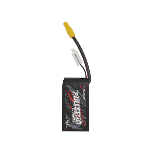 Аккумулятор iFlight Fullsend 6S 1050мАч 150C LiPo XT60H 22,2В для FPV гоночных дронов